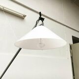 Postmodern Italian wall lamp Aggregato Braccio by Enzo Mari & Giancarlo Fassina for Artemide, 1970s