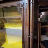Oak sideboard