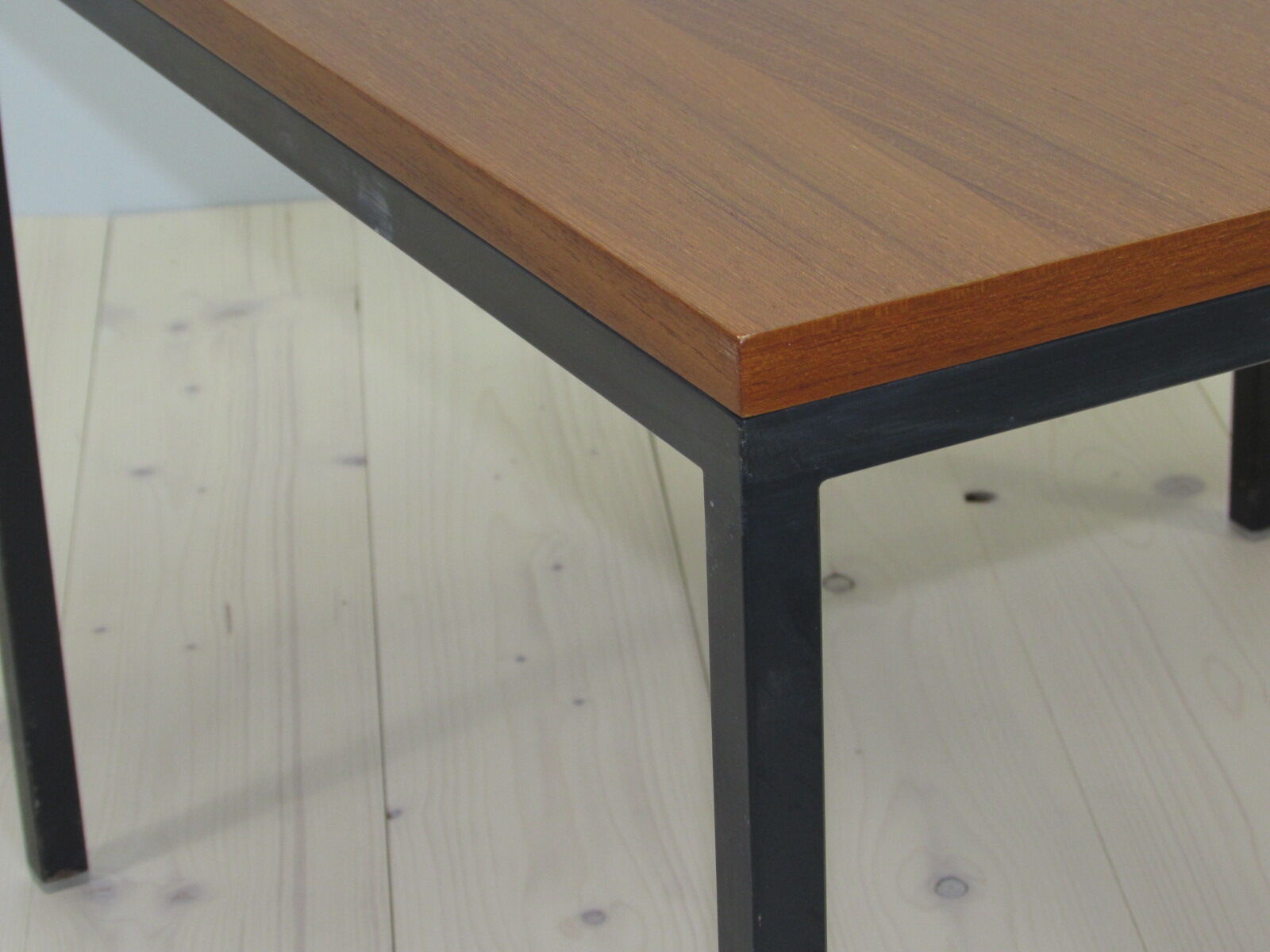 Teak side table - Läsko Studioform International - 1960s