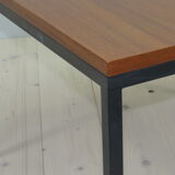 Teak side table - Läsko Studioform International - 1960s