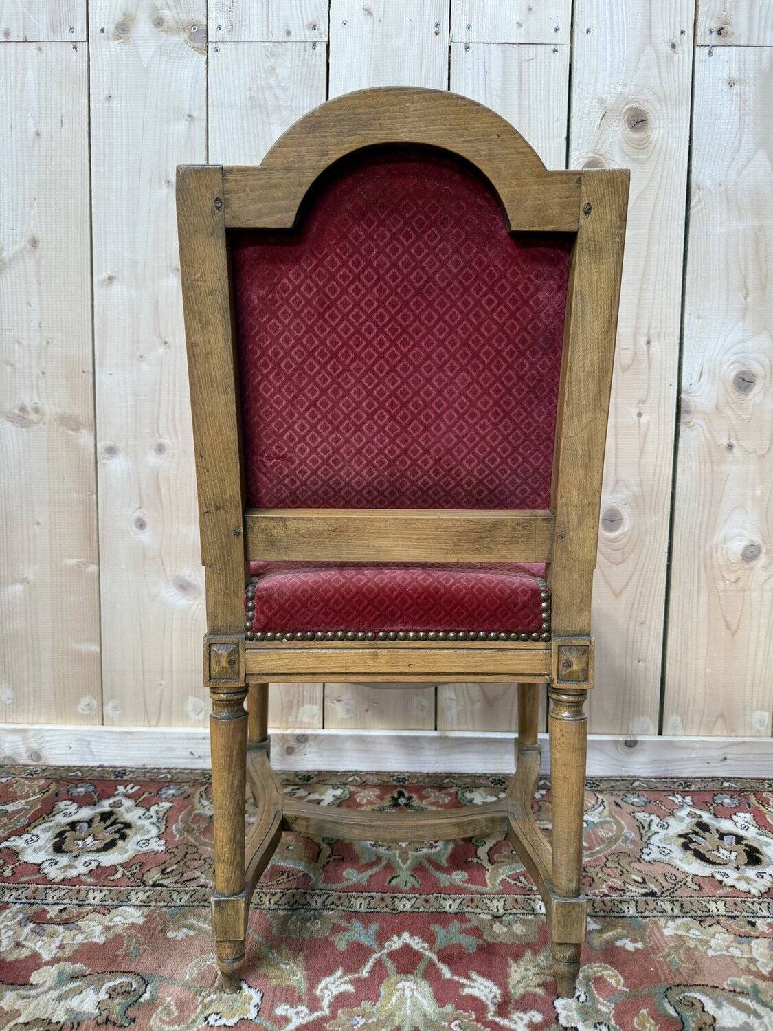 Set of 6 chairs in High Period - Renaissance style