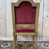 Set of 6 chairs in High Period - Renaissance style