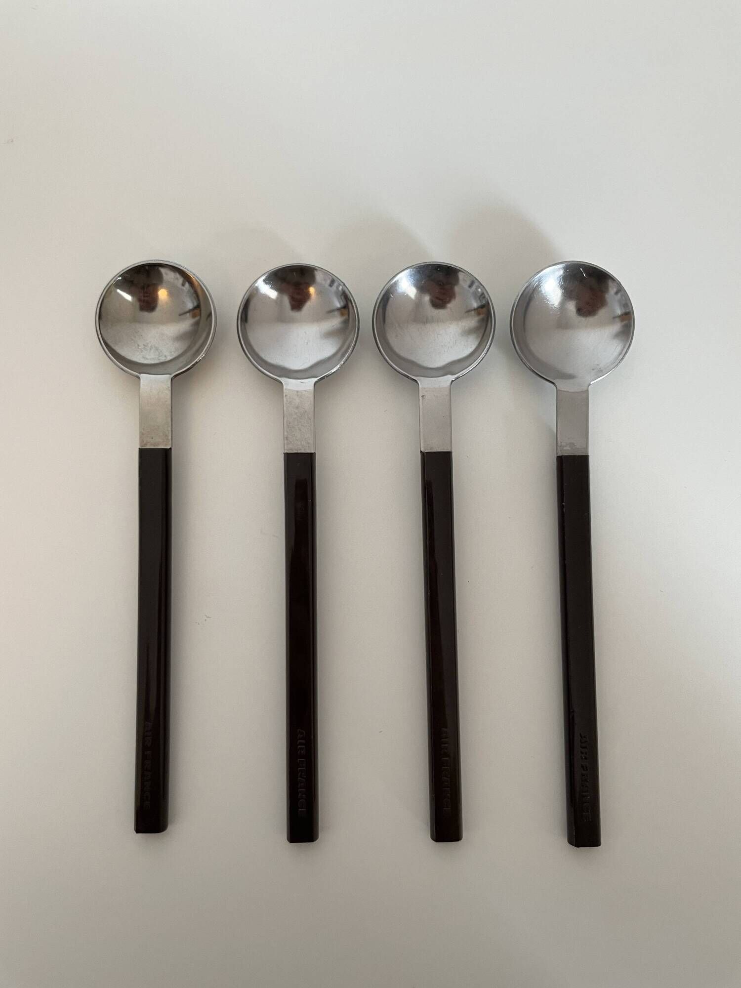 Set of 12 Concorde cutlery by Raymond Loewy