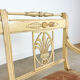 Antique french louis XVI style two seater sofa