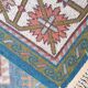 Oriental wool rug