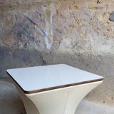 Coffee table / end table Bernard Brunier 1960's