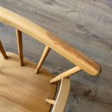 Scandinavian children's armchair