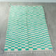 Berber rug, 165 x 246