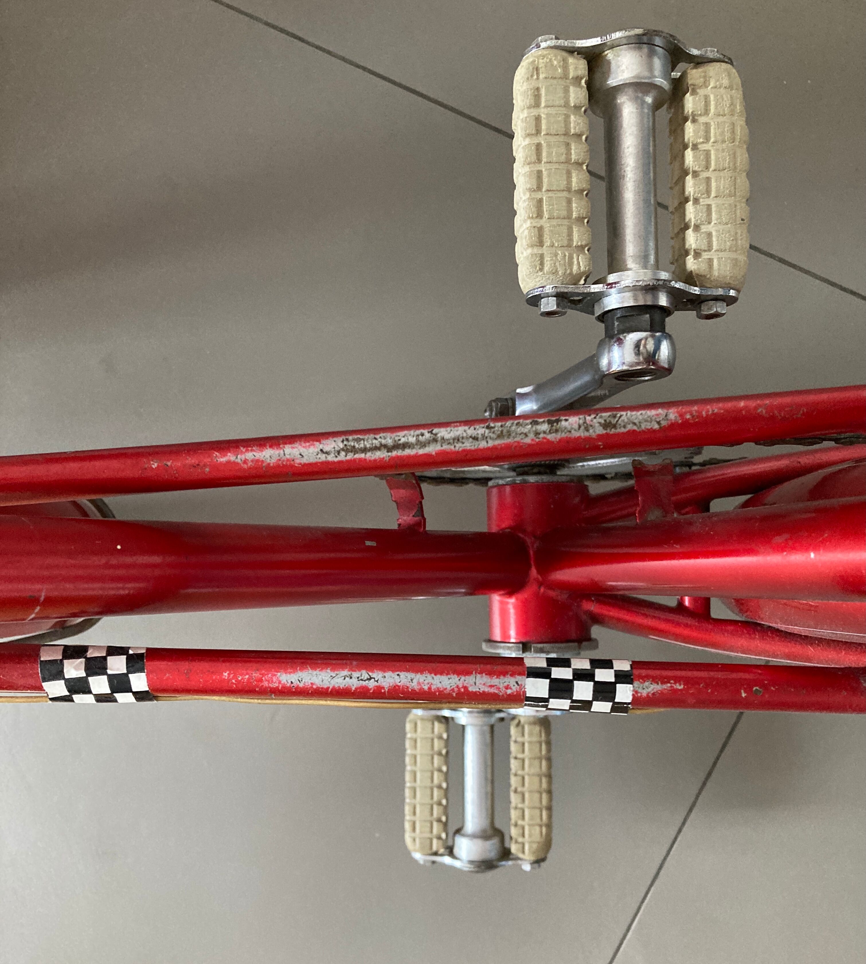 Vintage Motobecane bicycle for children 1950