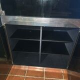 Buffet cabinet by Guido Faleschini for HERMÈS from the 1970s.