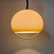 Midcentury Pendant Meblo, designed by Harvey Guzzini, Italy, 1970s