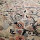 Antique Persian Tree of Life Rug
