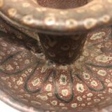 Ceramic candlestick by Jean Austruy