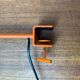 Mid-century Swiss clamp table lamps by Swisslamps International, set of 2.