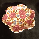 Art Deco Boch Ceramic Jug and Plate (by R. Chevalier)