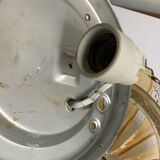 Golden ceiling light 1960