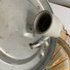 Golden ceiling light 1960