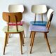 Ton Bistro Chairs, 1960s