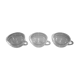 Tasses en verre Duralex 3+1 grande