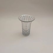 Vase en verre
