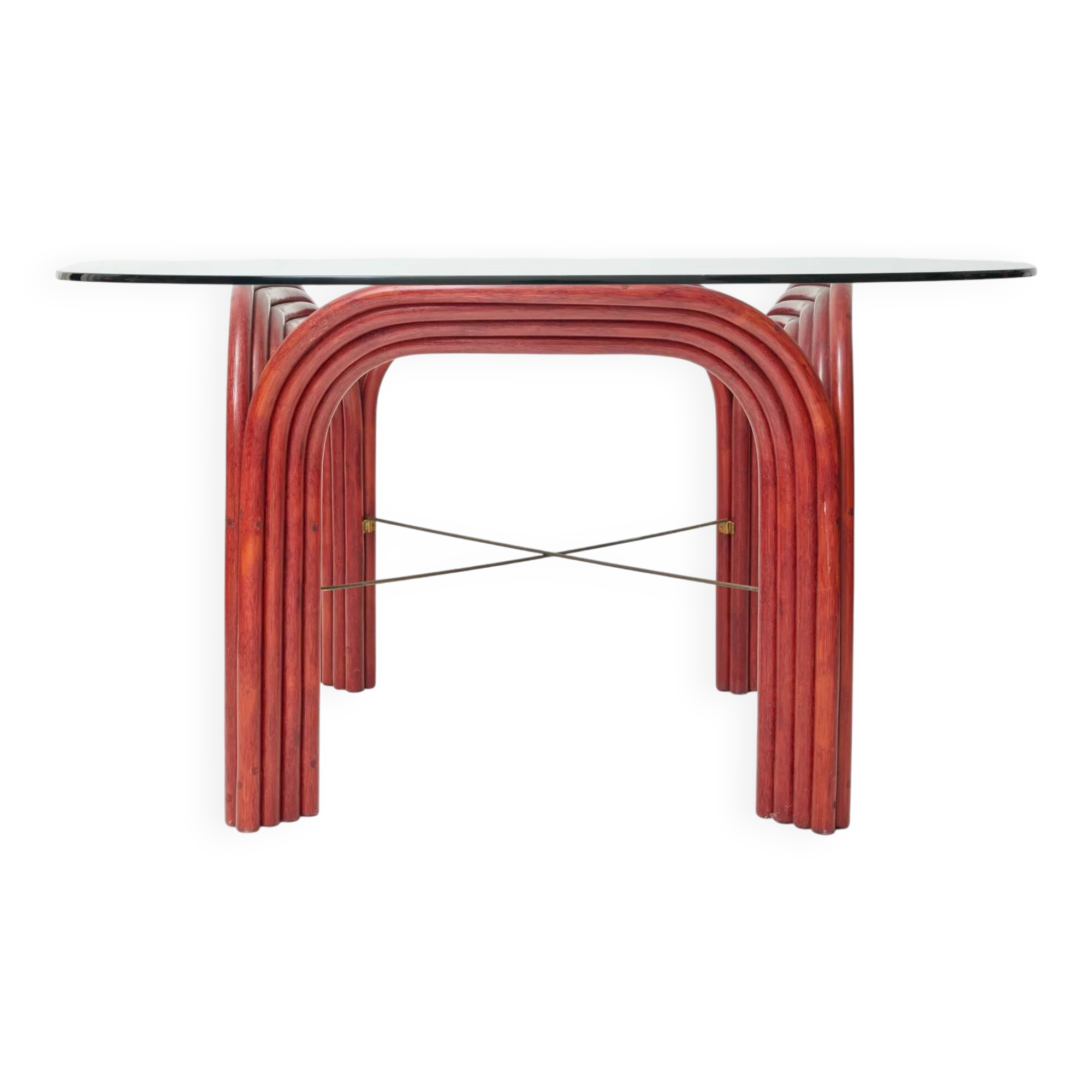 Dining table, Vivai del sud, 1970s