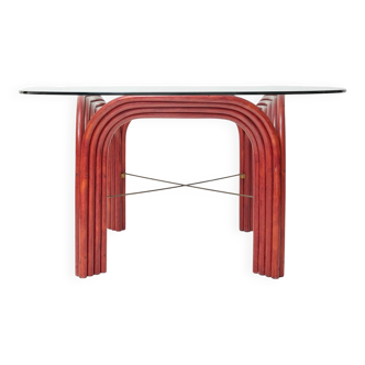 Dining table, Vivai del sud, 1970s