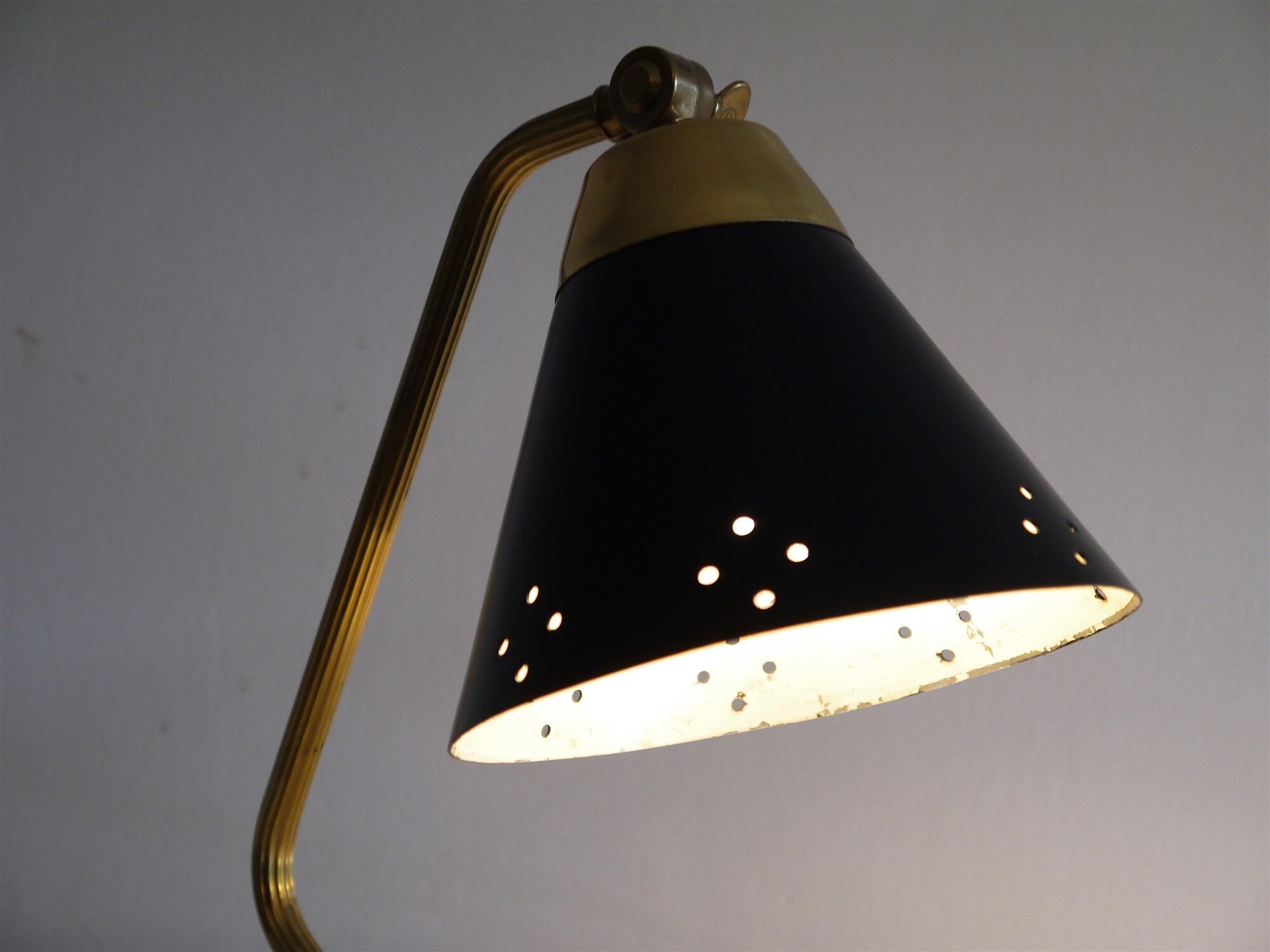 Pair of Scandinavian lamps or wall light 1960