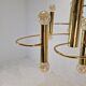 Candlestick Designed by Gaetano Sciolari, 1970's