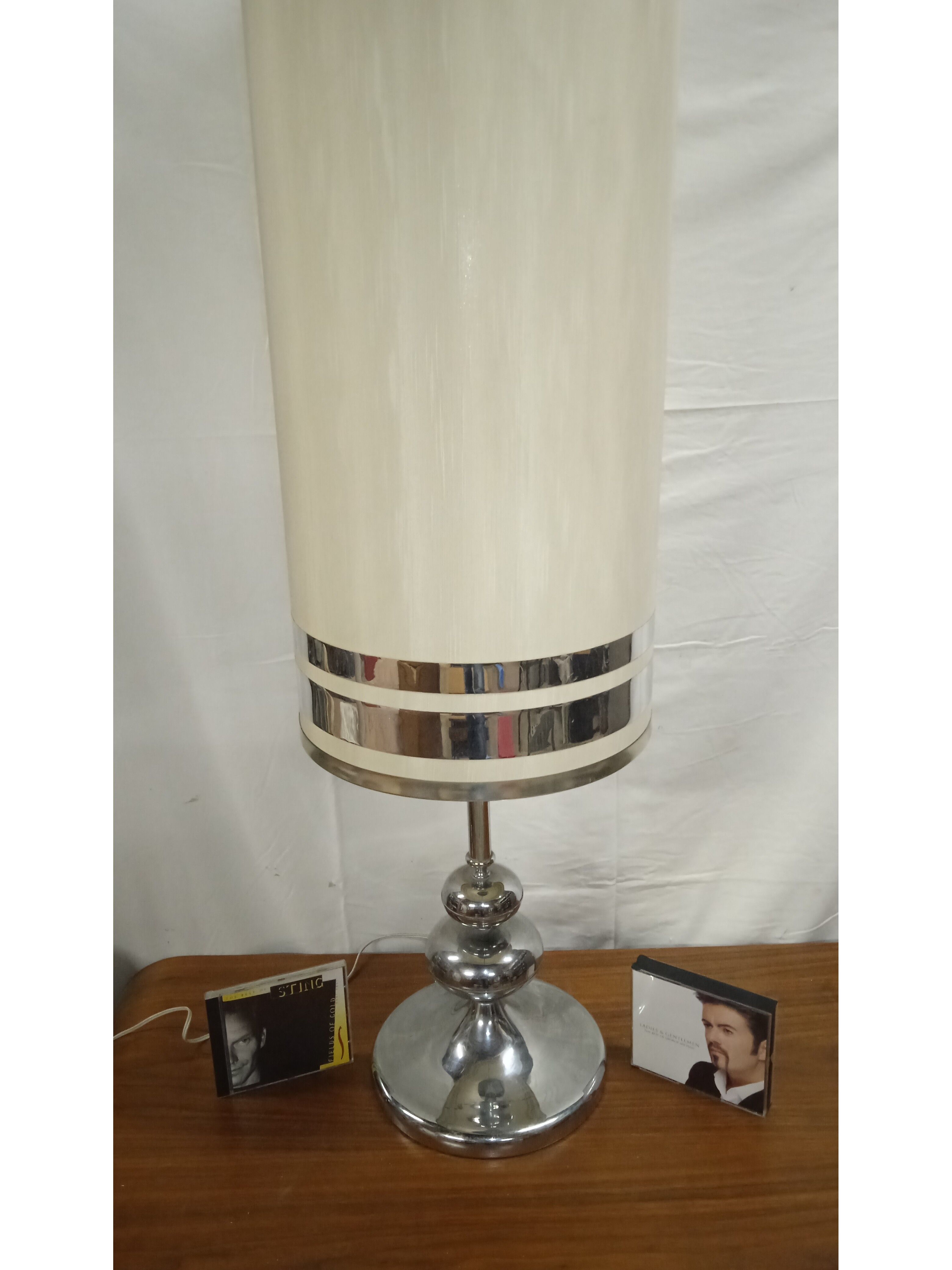 1970s floor lamp