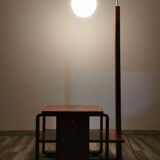 Art deco floor lamp