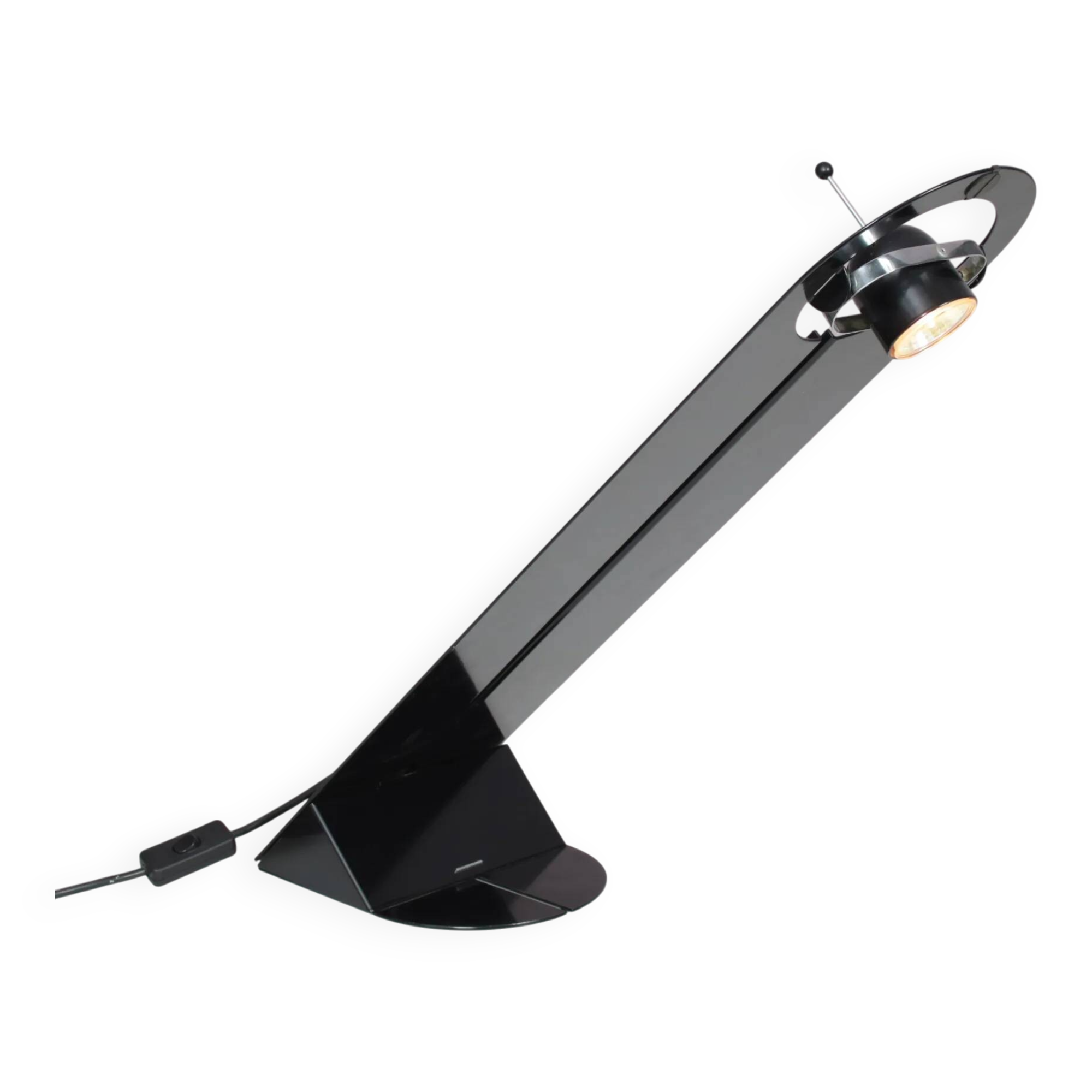 1980s “Plano” table lamp by Dijkstra, Netherlands