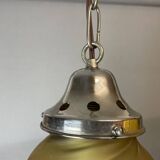 Large Space Age modern chandelier