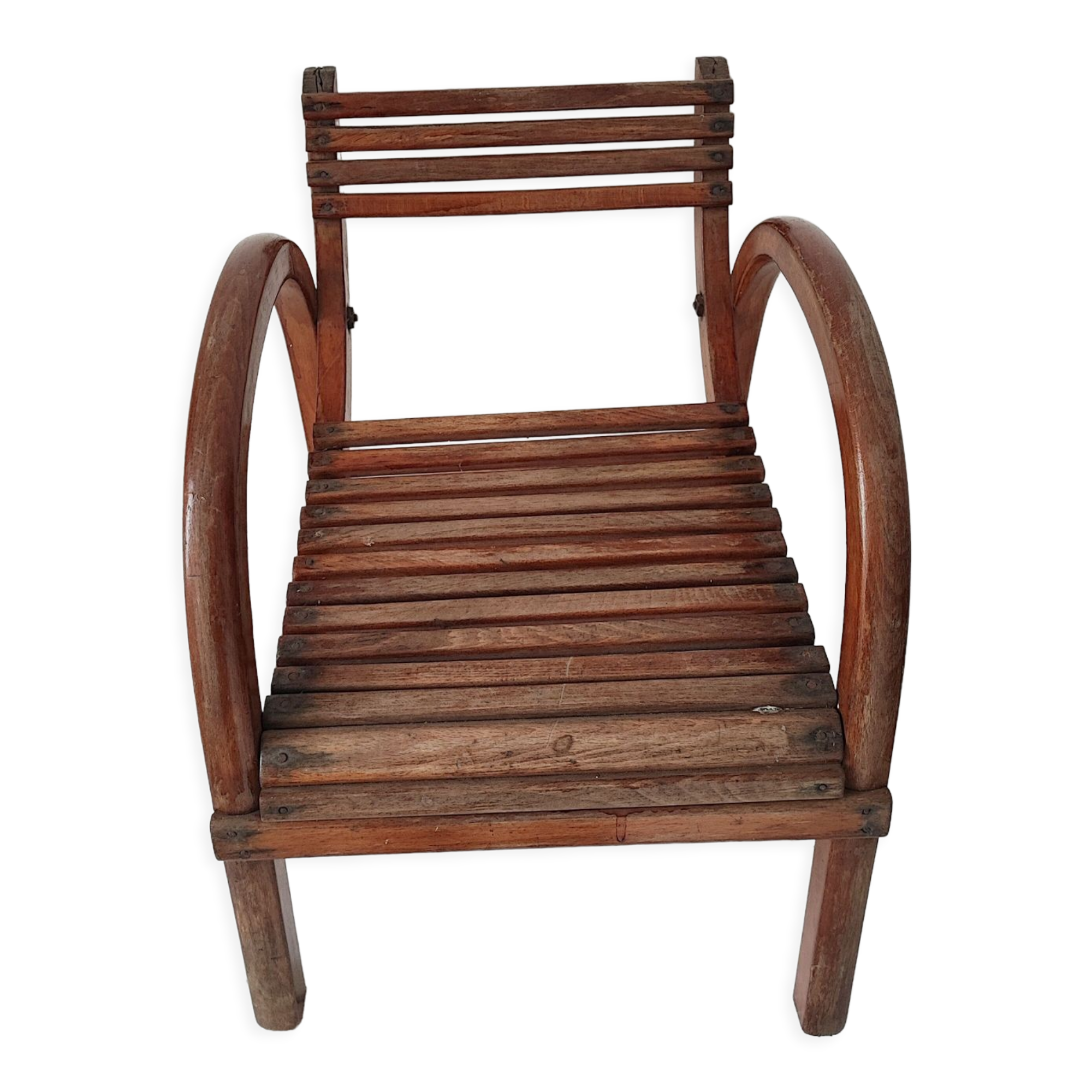 Wooden chair child