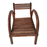 Wooden chair child