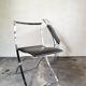 Marcello Cuneo, Model “Luisa”, 1970s Set of 2 Dining Chairs