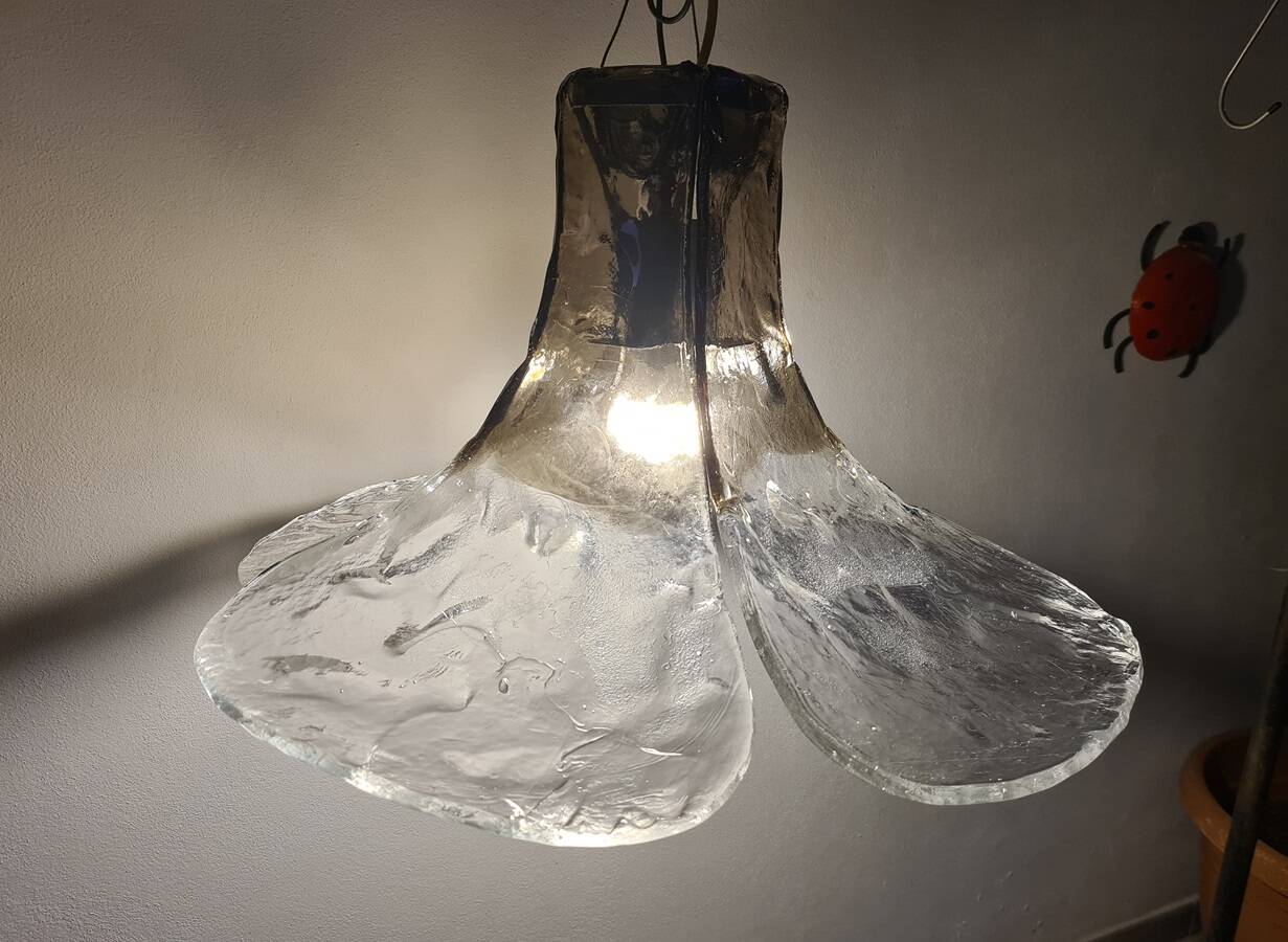 Carlo Nason Kalmar Large Chandelier