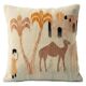 Vintage kilim cushion cover 61x61 cm