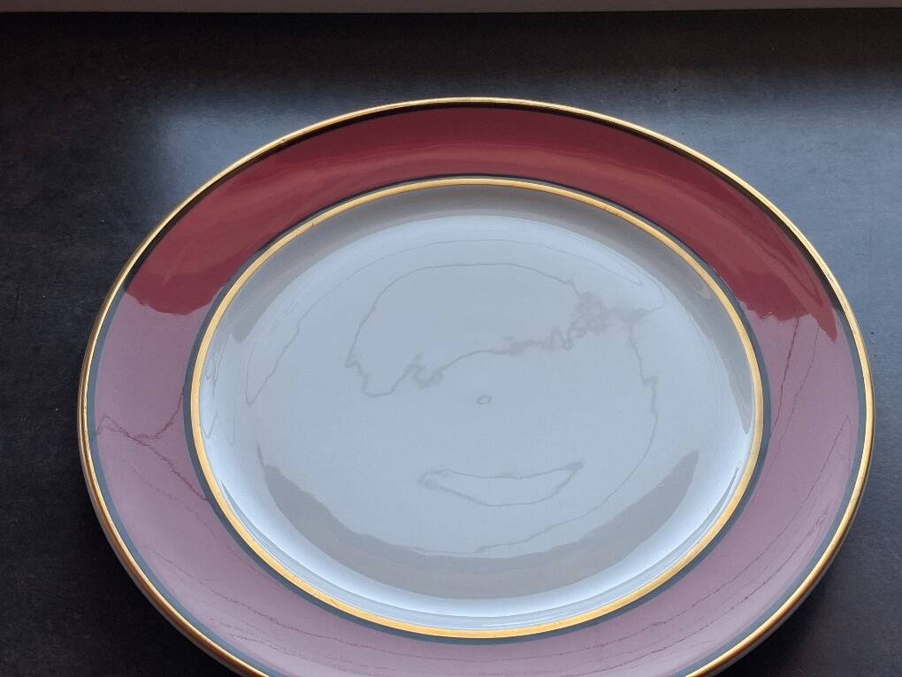 Magnificent Haviland Limoges dish