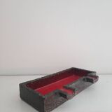 Large West Germany ashtray