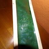 Art Deco candlestick