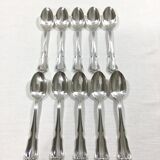 Spoons in solid silver Jezler