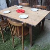 Farm table 133 cm