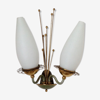 50s sconce