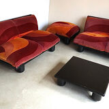 Canapé Blop 6 pièces de Carlo Bartoli pour Rossi di Albizzate