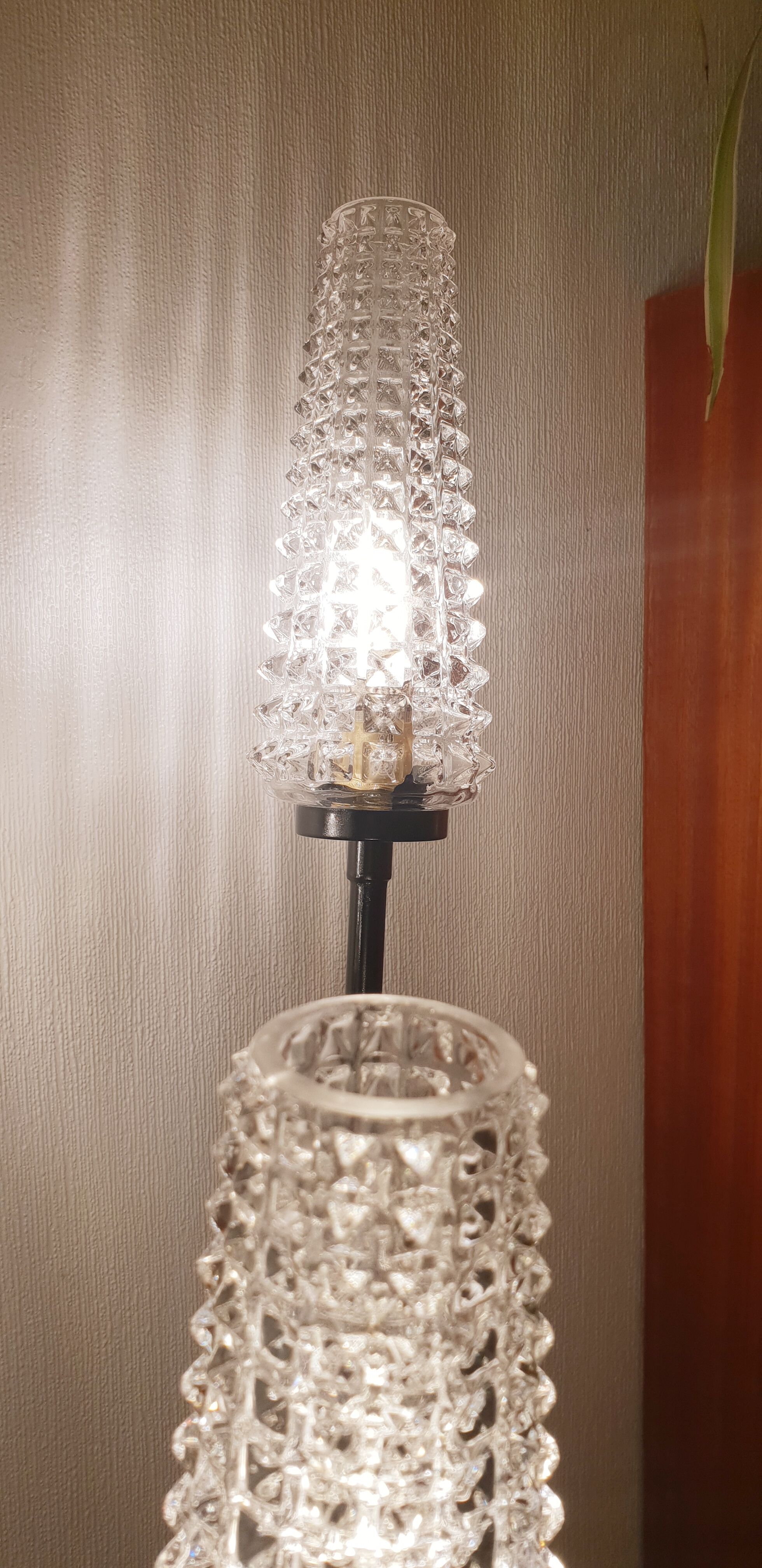 Vintage floor lamp