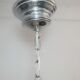 Suspension blanche