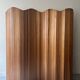Wooden modular screen/partition