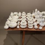 145-piece porcelain service, "BJORN WINNBLAD" design, 1950