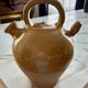 Pichet cruche gargoulette terre cuite ancienne