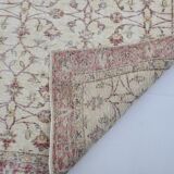 Home Living Oushak Wool Carpet  sku 3121